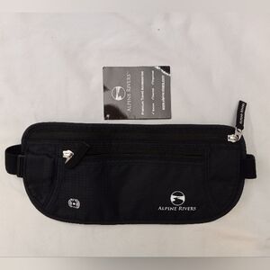 Alpine River RFID Fanny Pack
